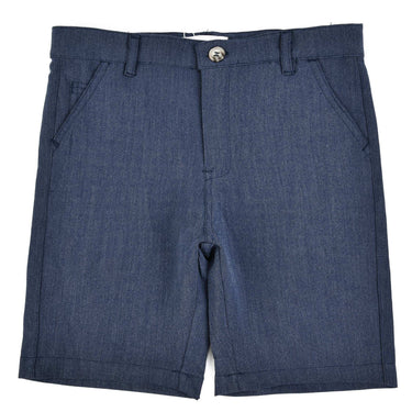 Chambray Classic Shorts - Kidichic